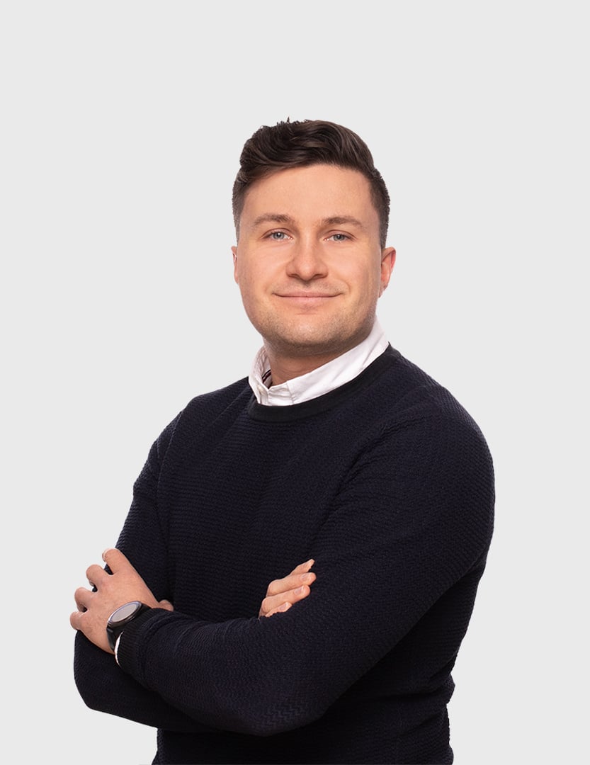 Joonas Lehtovaara AInsinöörit